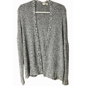 GAP - Open Cardigan Sweater 100% cotton Size XL